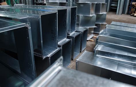 sheet metal fabrication canada|metal works hvac mississauga.